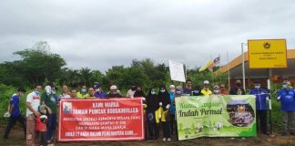 Longgokan sampah haram jejaskan alam sekitar