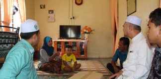 PASTI Lenggong taja yuran murid terpilih