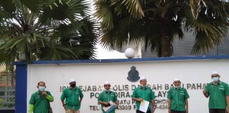 terhadap