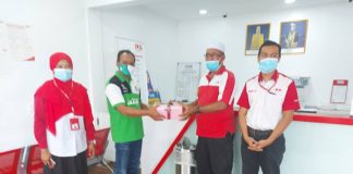 YB Andansura hargai warga Pos Malaysia