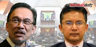 Senarai 121 Ahli Parlimen adalah berita palsu?