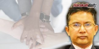 Lima punca utama kehancuran kerjasama politik