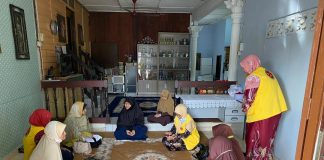 Jariah arwah yang diteruskan oleh keluarganya
