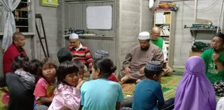 PAS Pekan dekatkan Orang Asli kepada Islam