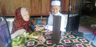 NGO Muar Prihatin gerak usaha kemasyarakatan