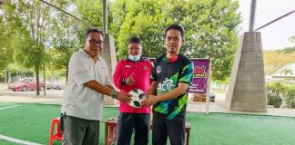 Riadah santai sihatkan minda dan tubuh badan