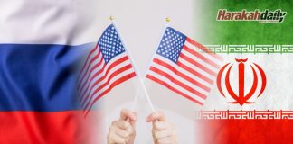 Iran, Rusia didakwa pengaruhi Pilihan Raya Presiden