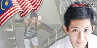 Pelari menara Malaysia mahu pecah rekod dunia