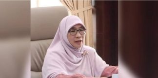 Ketua Dewan Muslimat PAS Kedah