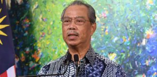 Muhyiddin letak jawatan dapat liputan meluas media di Singapura, Thailand