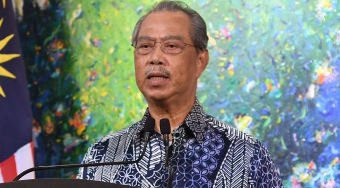 Muhyiddin minta MIC utamakan politik perpaduan