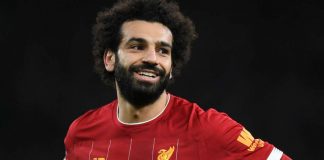 Salah’s penalty spoils Steven Gerrard’s Liverpool return