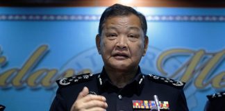 PDRM must safeguard country’s peace, integrity – IGP
