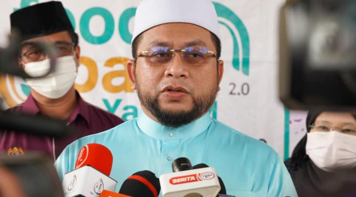 Akta kawalan pengembangan agama bukan Islam akan digubal
