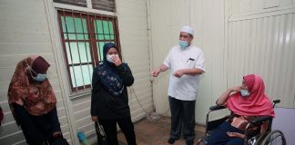 Adun bantu bayar sewa rumah armalah