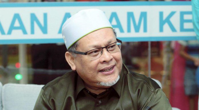 PAS kini tidak lagi seperti pungguk rindukan bulan