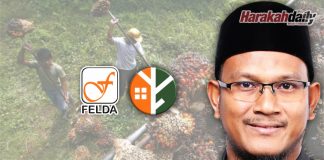 Berikan jaminan milik tanah kepada generasi FELDA