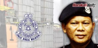 Polis temui buangan disyaki punca pencemaran