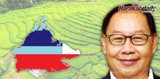 Sabah tingkat pengeluaran padi Tambunan tahun depan