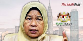 Kerajaan akan perkasa PLANMalaysia – Zuraida