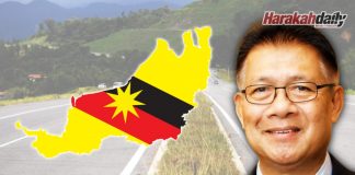 Kos satu kilometer bina jalan cecah RM12.5 juta