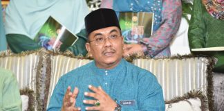 Bajet Kedah hadapi suasana Covid