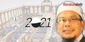 ADUN Tg Lumpur fokus empat isu penting rakyat