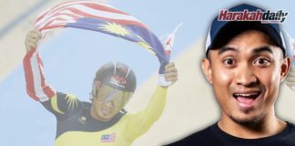 Velodrom Azizulhasni dijangka siap dibina 2022