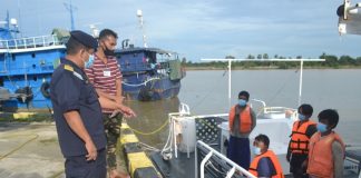 5 nelayan ditemui terapung di laut