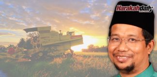 Pampasan RM170 juta dituntut Kedah ke Parlimen