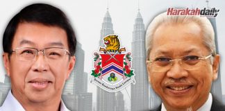 Tuduhan: Menteri Wilayah akan saman pemimpin DAP
