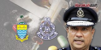 Rampasan terbesar dadah P.Pinang libatkan tiga beranak