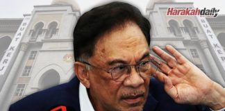 Anwar rayu batal saman sabitan kes liwat