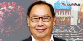 Jeffrey Kitingan ada pelepasan, kekecohan terjawab