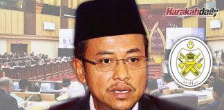 DUN Terengganu lulus Belanjawan 2021