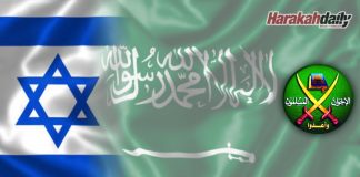 Kerajaan Arab: Antara Ikhwan atau Israel