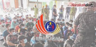 Pengurusan rekalibrasi PATI – KSM