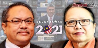 Belanjawan 2021 serlah kematangan politik negara