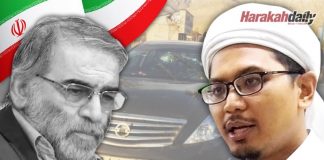 Pembunuhan saintis Iran bakal cetus ketegangan teruk