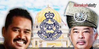Sarjan Norihan terima Watikah Wira Negara