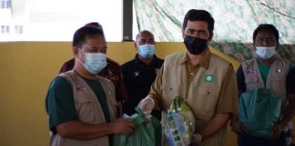 Dr Aliakbar bawa misi ‘dapur dan perut’ bantu rakyat