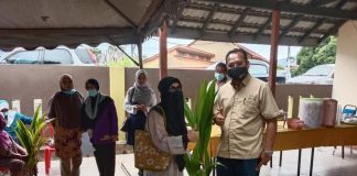 Kempen pertanian untuk diri dan masa depan