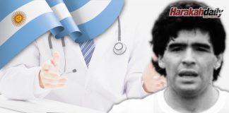 Maradona mati dibunuh doktor peribadi?