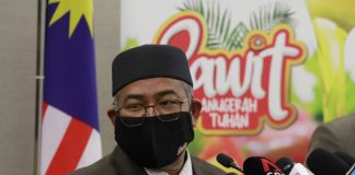 Kempen ‘Sawit Anugerah Tuhan’ tanda penghargaan sumbangan