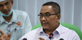 Pembangkang tidak sehaluan bahas bajet