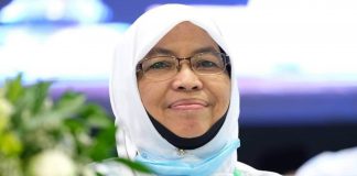 DMPM ucap tahniah kepada Menteri Kewangan