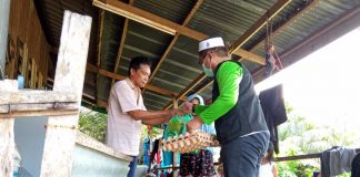 PAS Semporna terus misi bantuan Covid-19