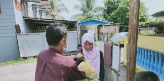 Kesinambungan Prihatin PAS TAWAU
