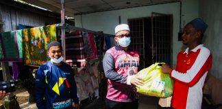 RM10 juta bantu rakyat gelombang ketiga