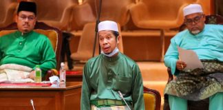 Mohd Rusli Abdullah